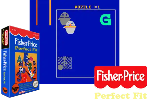 fisher-price perfect fit